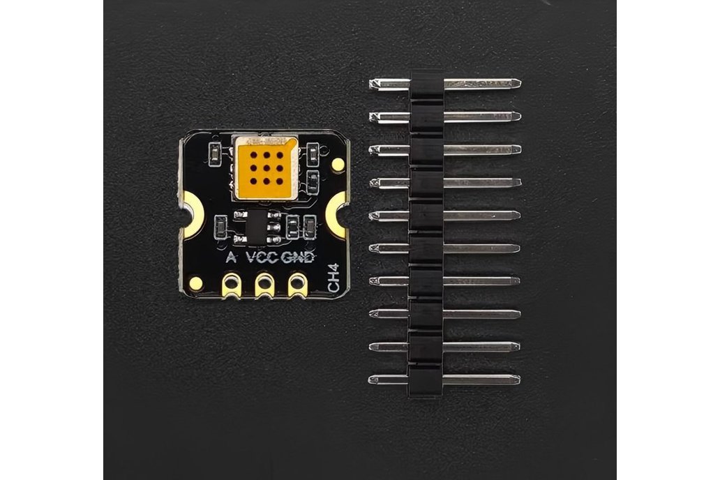 MEMS Methane Sensor 1