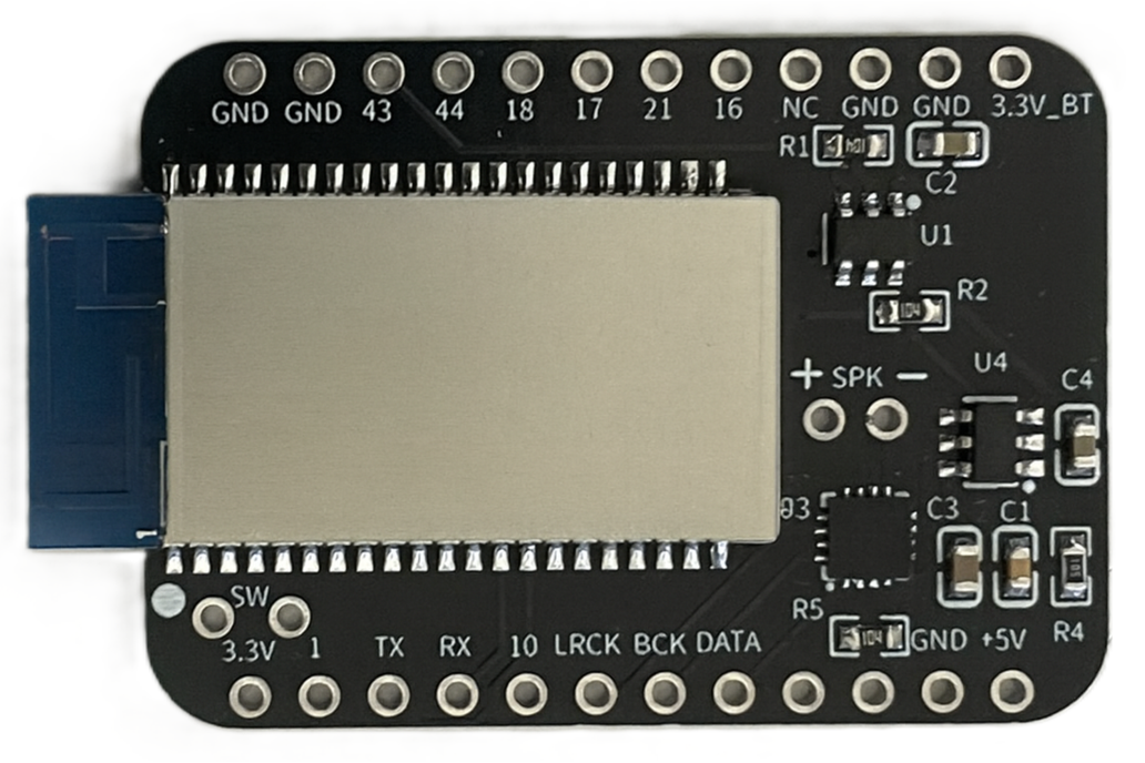 Bluetooth Module for Internet Radio 1