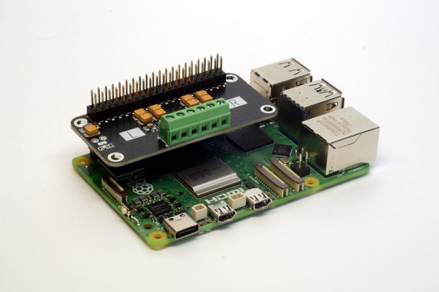 Loud Raspberry Pi Hat