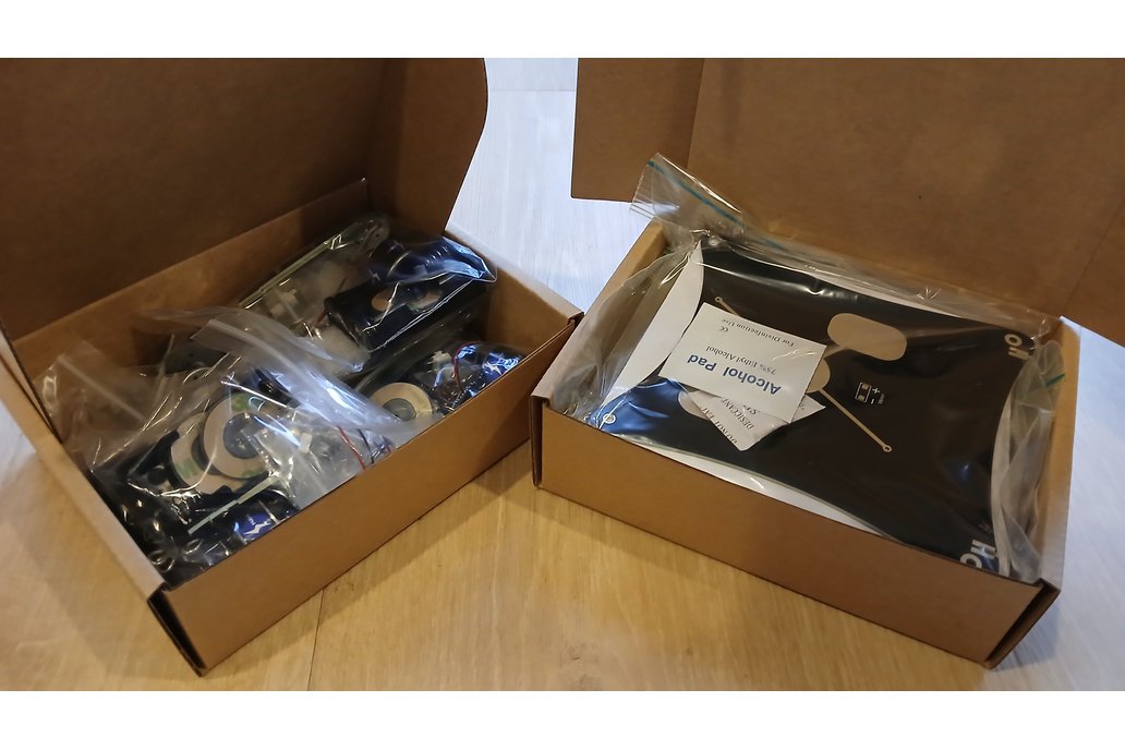 SparKIT Kits Bulk Pack of 6 1