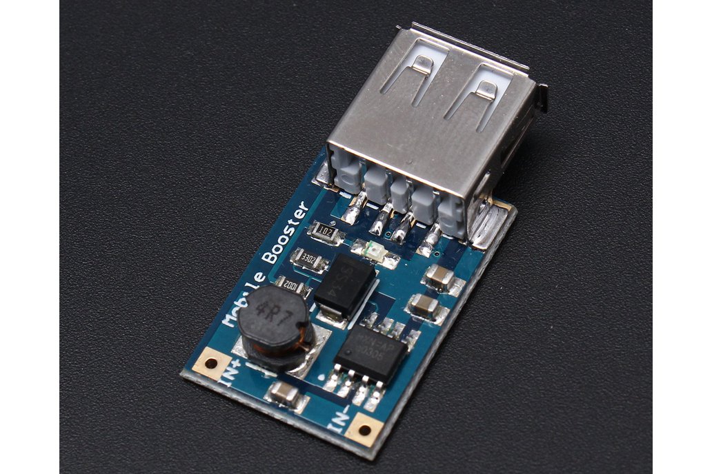 2-5V to 5V Step Up Power Module(5246) 1