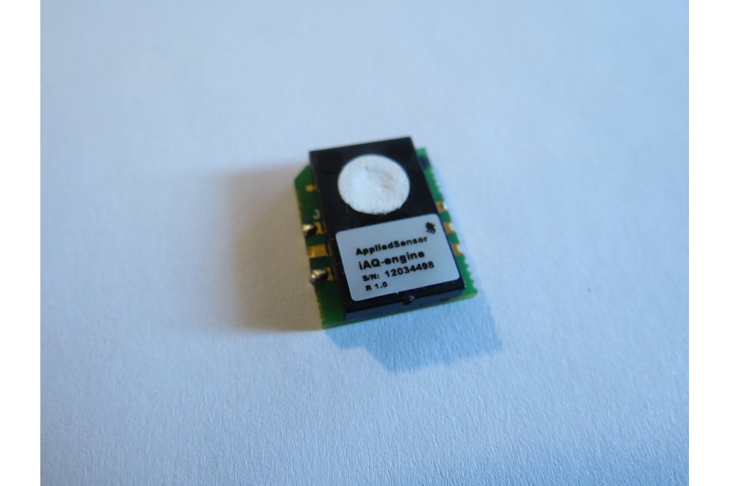 Precision AIR quality sensor analog out ESP8266 1