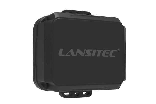 LoRaWAN Asset Management Tracker