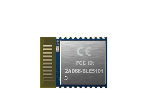BLE5101 FCC,CE certificated BLE 5.1 BLE Module