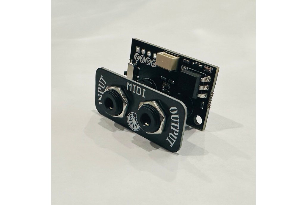 MIDI CHIP Pro Micro - MIDI I/O Module for Arduino 1