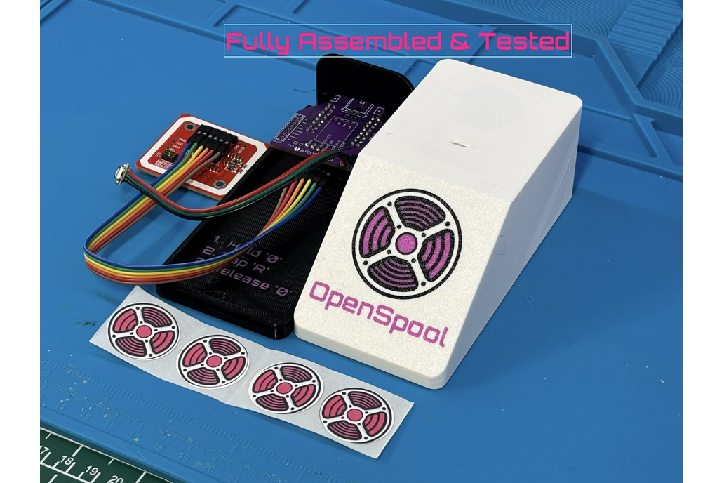 OpenSpool - Mini 1