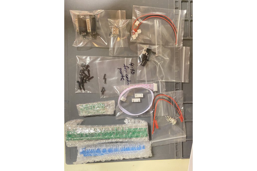 Open MVS DIY kit 1