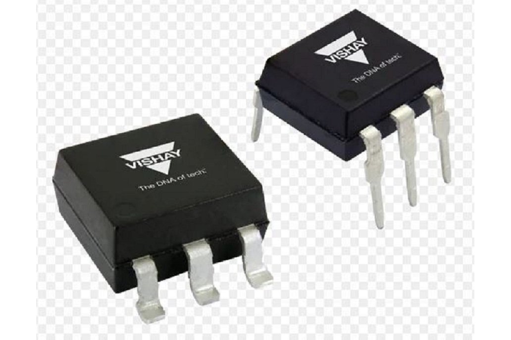 SSR Vishay LH1525AT THT 1