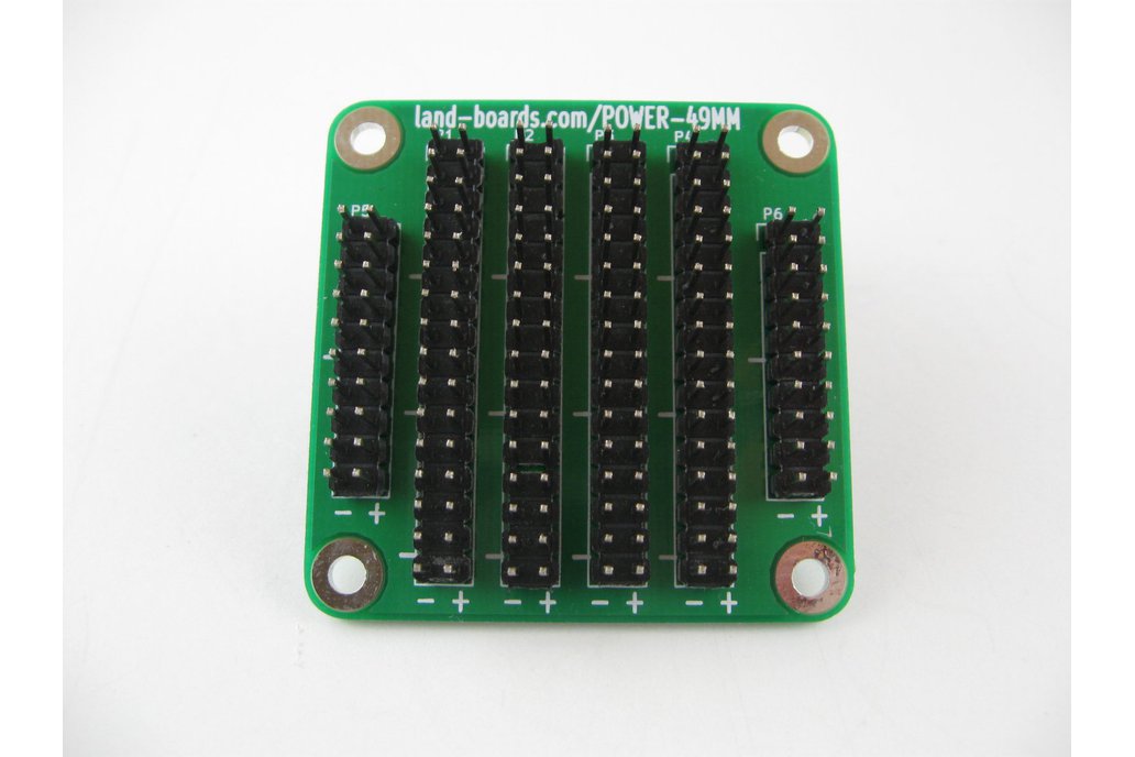 Power Distribution Card (POWER-49MM) 1