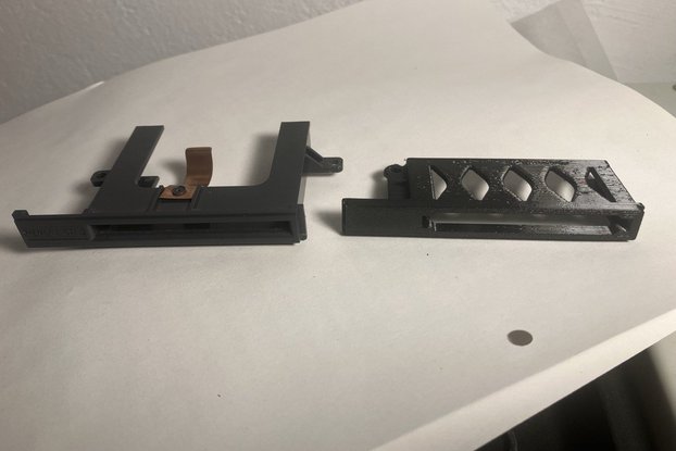 Amstrad NC200 PCMCIA Type II Slot Replacement
