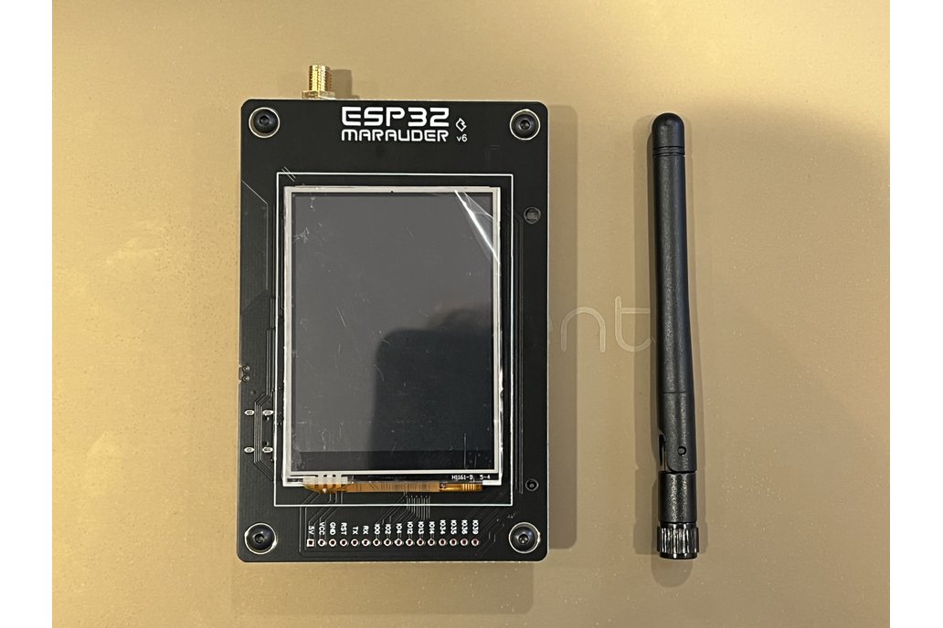 ESP32 Marauder v6 1