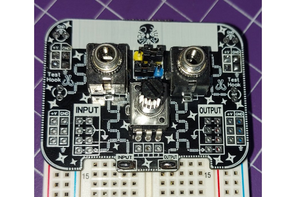 PatchMate:Level Control Adaptor 1