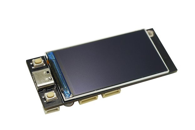 ESP32 S3 1.9 inch LCD LVGL development board