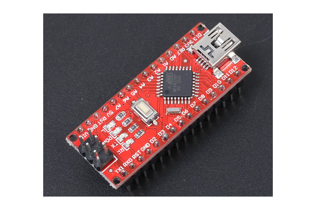 ATMEGA328P Nano R3 Controller Board(8402) 1