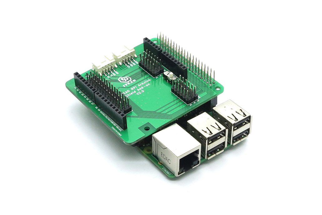 Raspberry Pi To Arduino Expansion Board(5710) 1