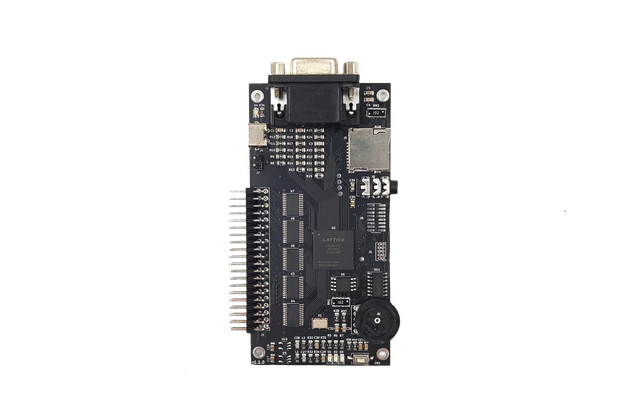 Zeal 8-bit Video Board (homebrew VGA board)