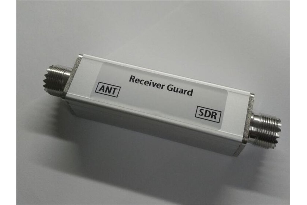SDR receiver guard 1