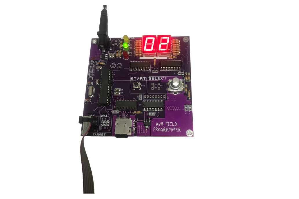 AVR Field Programmer 1