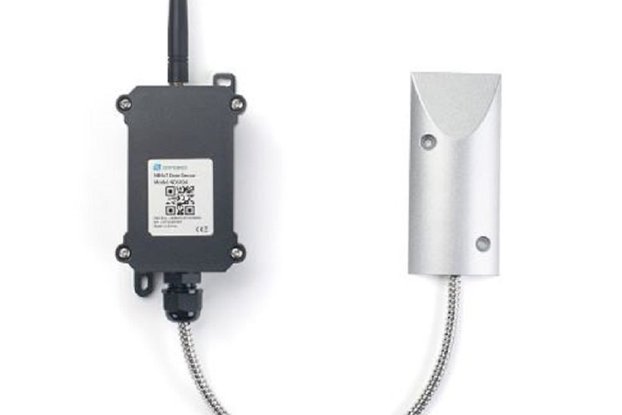 NDS03A -- Outdoor NB-IoT Open/Close Door Sensor