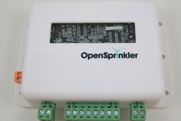 OpenSprinkler Beagle (OSBo) v1.1