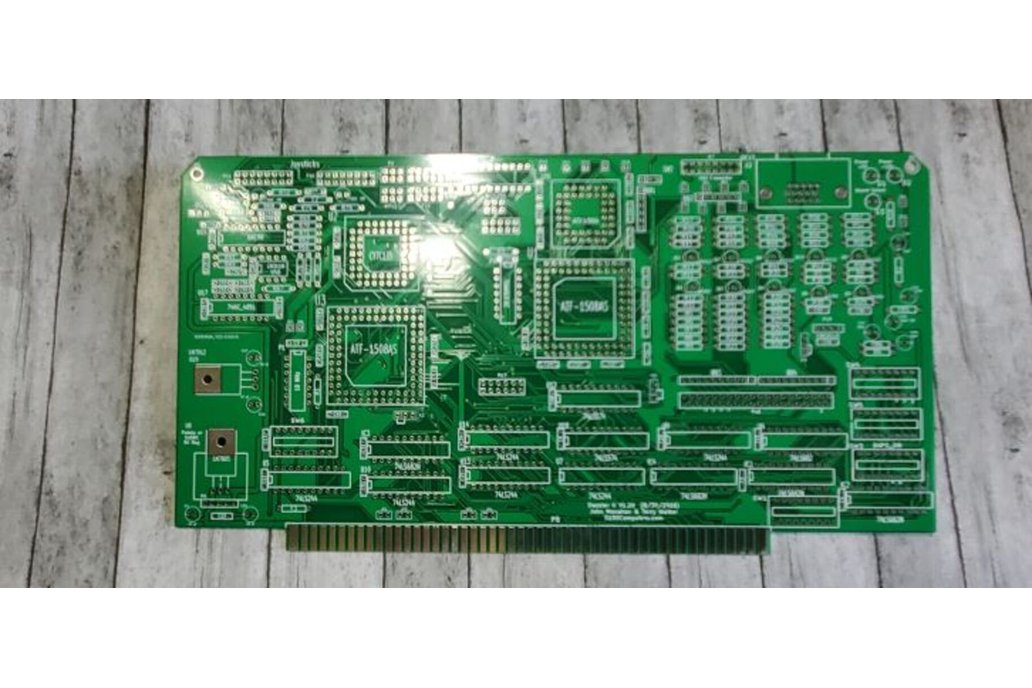 Dazzler ll S100 Video Board 1