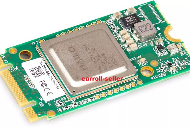 AI Kit: M.2 HAT+, Hailo AI Module, 16Mm Header, Sp