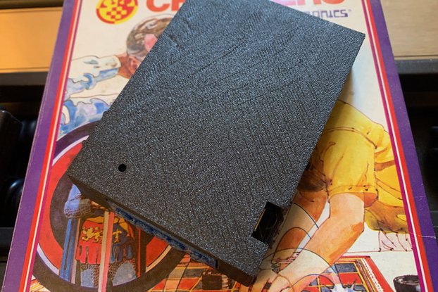 PiRTO II: The Ultimate Multicart for Intellivision