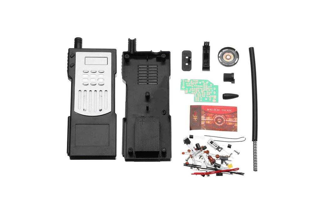 DIY Electronic Walkie-talkie Production Kit 1