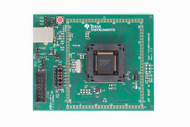 MSP-TS430PZ100USB Dev board Texas Instruments