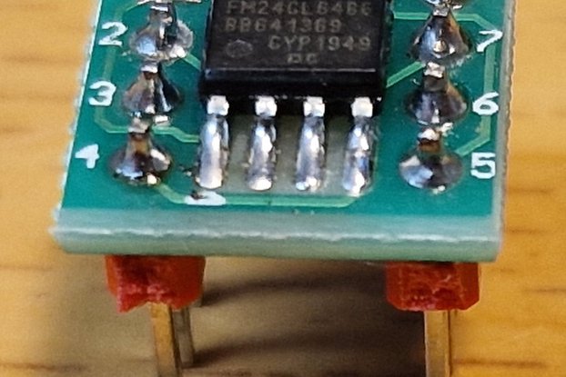 SOIC-8 SOP-8 TSSOP-8 SSOP-8 Breakout Unsoldered x2