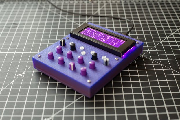 GREAT CONJUNCTION >> Generative FM Sequencer/Synth