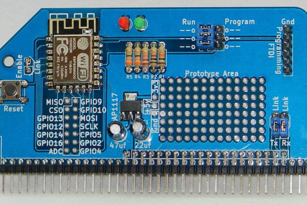 ESP8266 Wifi Module For RC2014