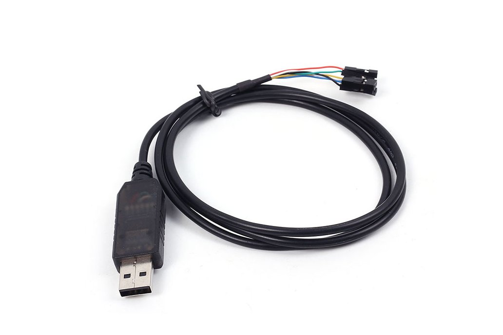 USB to TTL Serial Cable Adapter(1658) 1