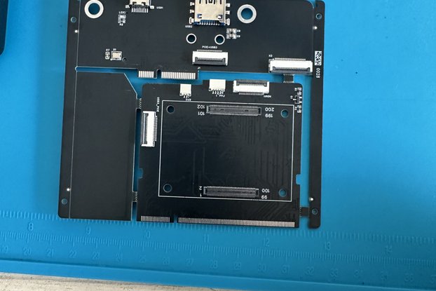 NVME SYSTEM on uConsole