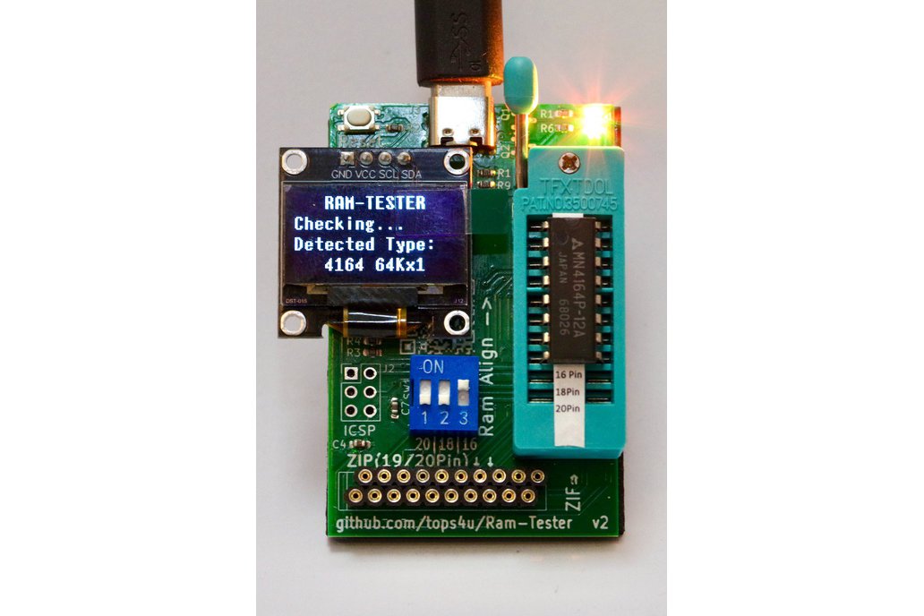 Ram Tester 1