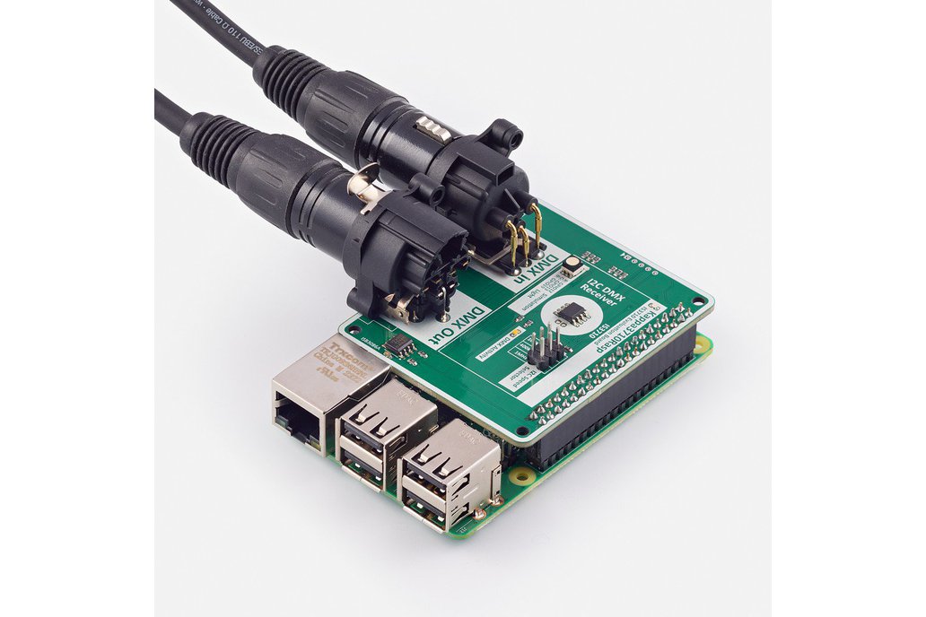 Kappa3710Rasp: IS3710 Eval. Board for Raspberry Pi 1