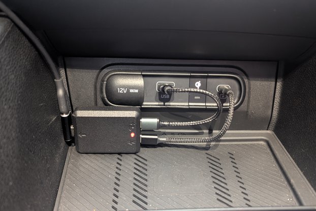 USB Power/Data Injector (Android Auto/CarPlay)USBC
