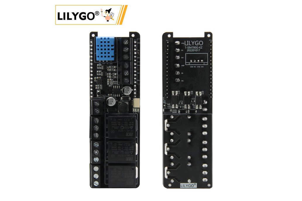 LILYGO® T-SimHat Expansion Board with CAN RS485 1