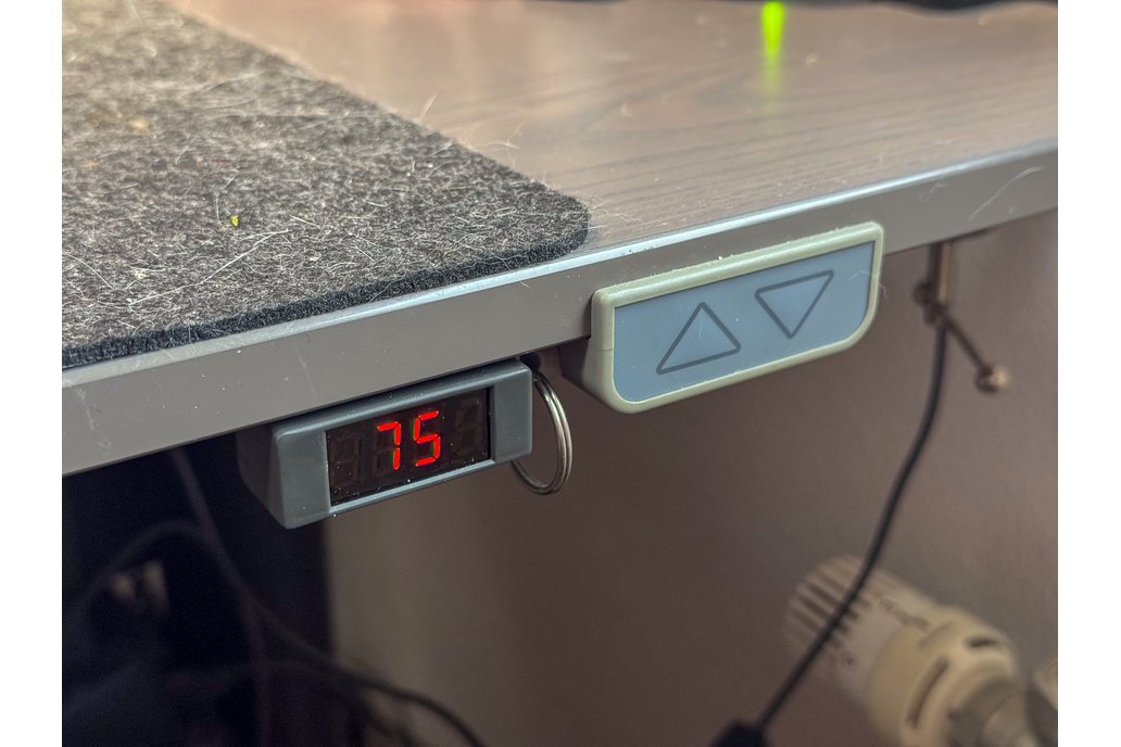 Desk Meter 1