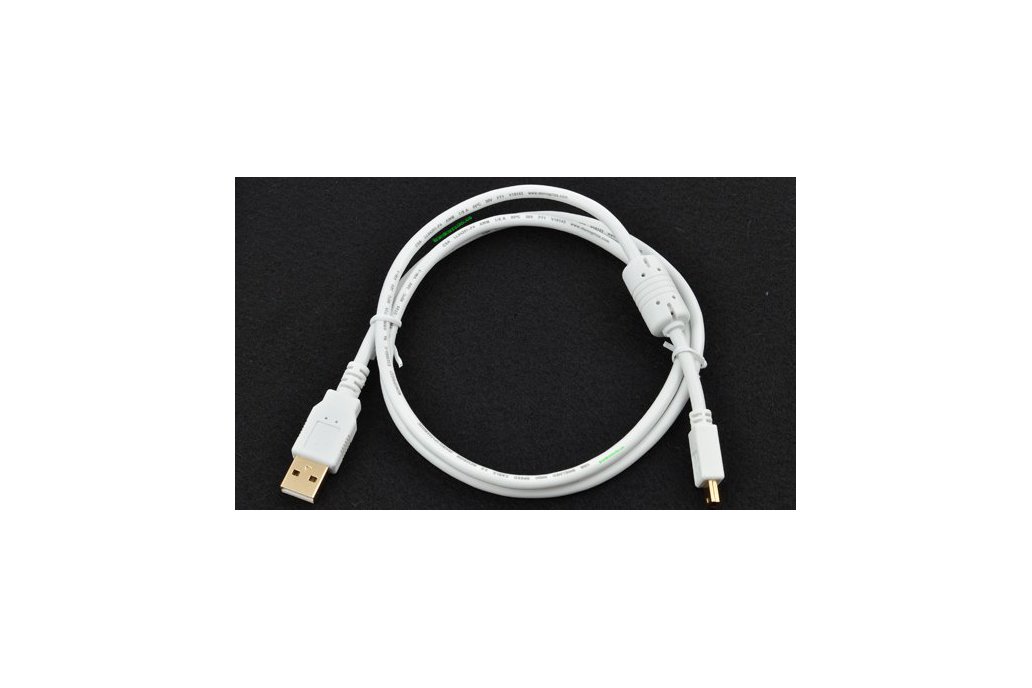 3ft Mini USB Cable 1