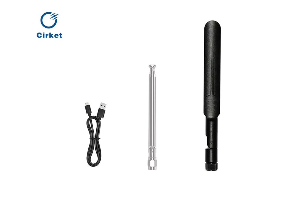 Accessories Of HackRF One Three-piece sets 1