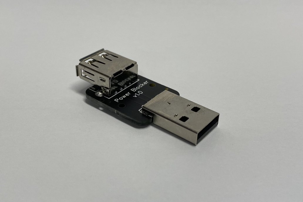 Power Blocker (USB A to A) 1