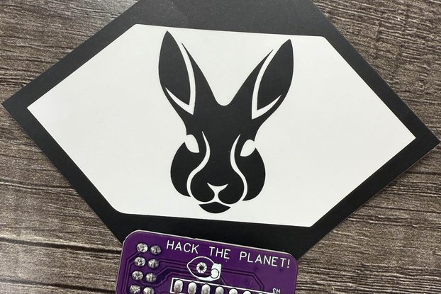 Flipper Zero -5v CC1101 HotSwap MB By Rabbit-Labs™