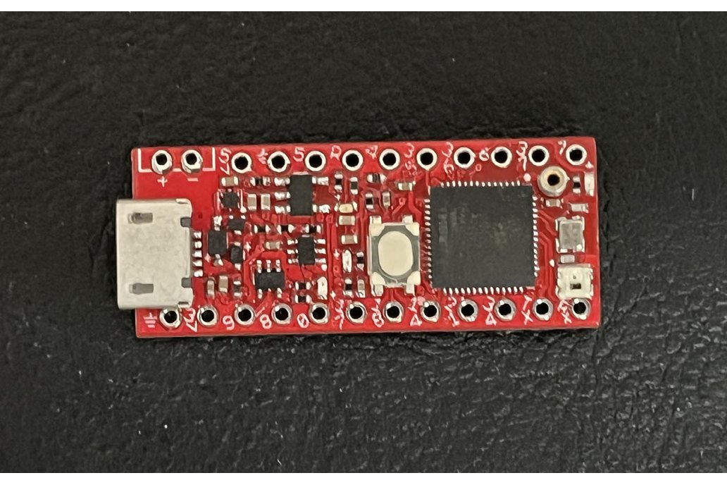 SmallS3 board for ESP32 & Arduino 1