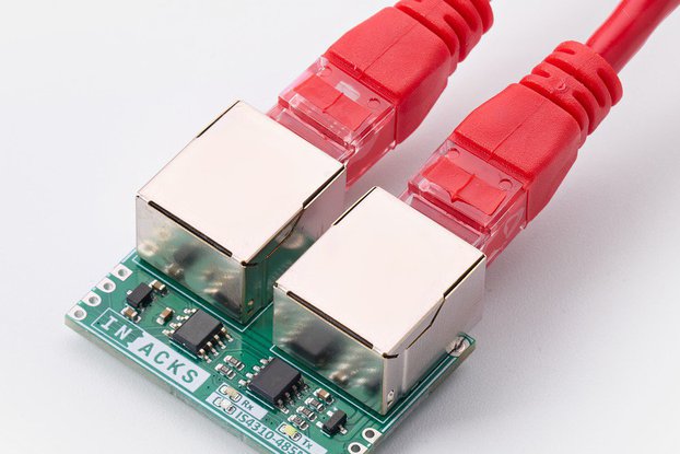 I2C Modbus RTU Slave Module (IS4310-485M1)