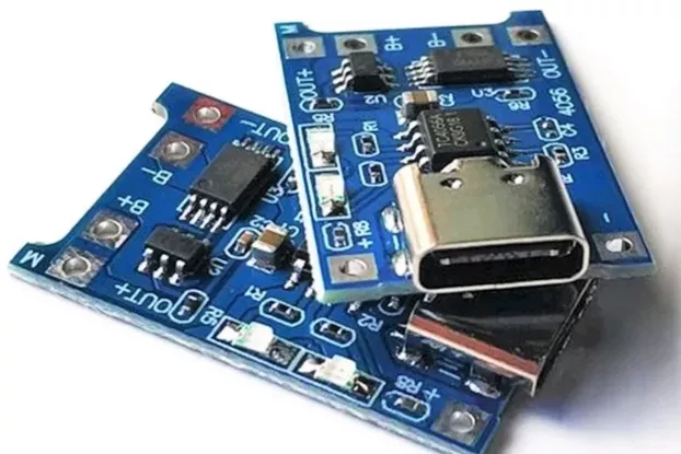 Premium TP4056 Charging Module with Type-C Port