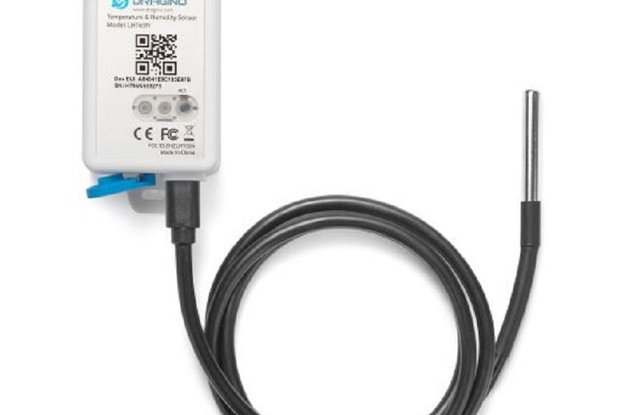 LHT65N-NE117 -- LoRaWAN Temperature & Humidity Sen
