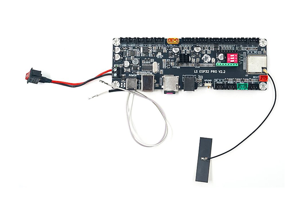 LS ESP32 PRO V2.2 Engraver Control Board 1