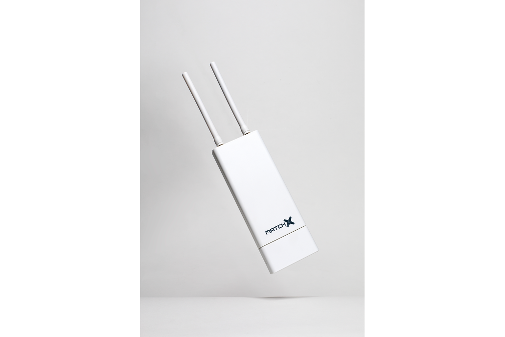 MatchX Outdoor LoRaWAN Gateway 1