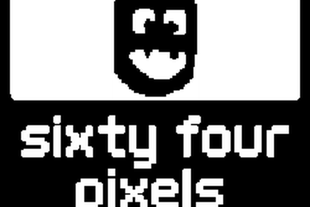 Sixty Four Pixels